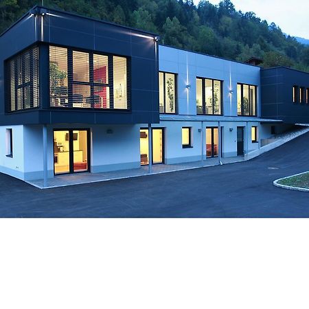 Appartements Dullnig Flattach Εξωτερικό φωτογραφία