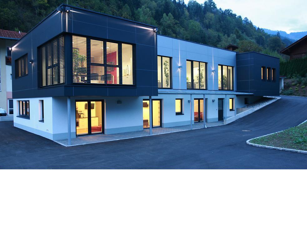 Appartements Dullnig Flattach Εξωτερικό φωτογραφία