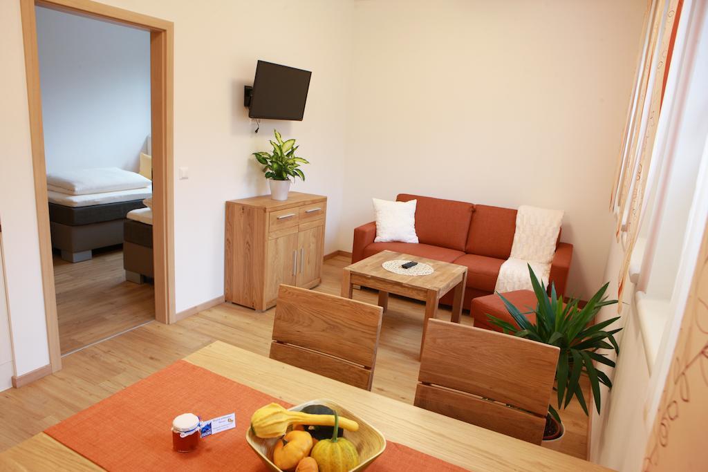Appartements Dullnig Flattach Δωμάτιο φωτογραφία